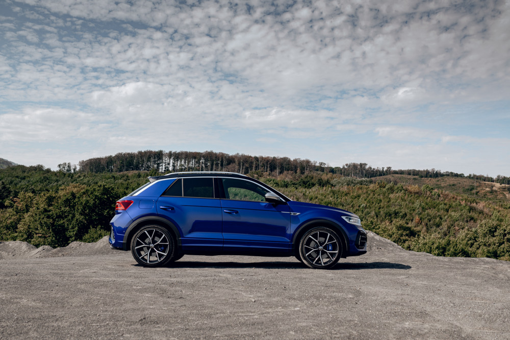 Volkswagen T-Roc R